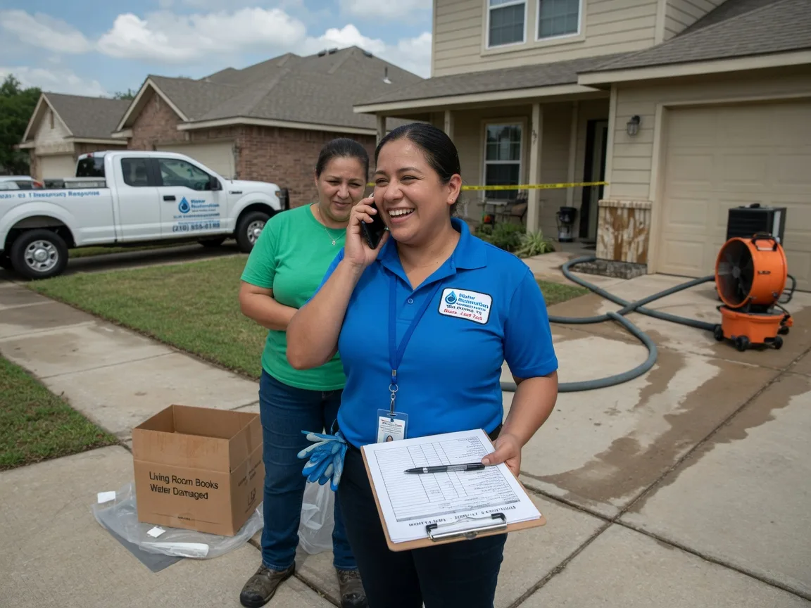Water Damage Repair Newport, OR FAQs